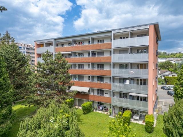 Geräumige 2,5 Zimmer
