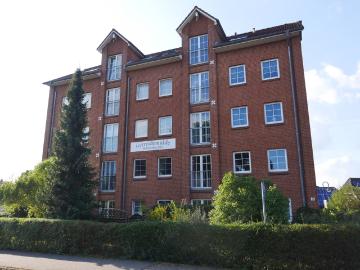 Geräumige 2,5 Zimmer Wohnung mit Blick über die Felder
