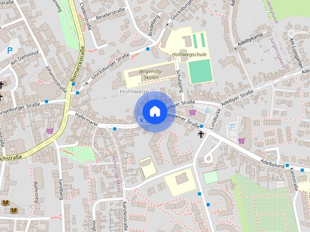 Geräumige 2,0 Zimmer Maisonette Wohnung! Bitte bewerben Sie sich online !
