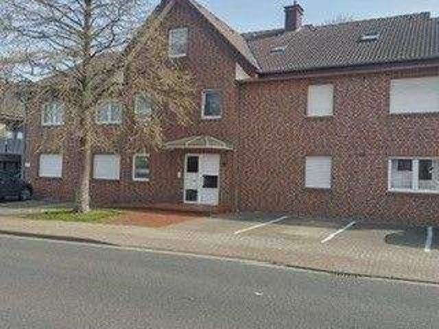 Geräumige 2 ZKB Erdgeschosswohnung in Haren zum 01.11.2026 zu vermieten
