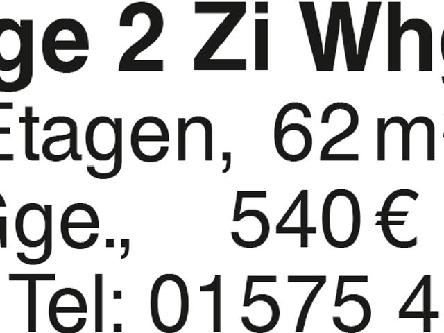 Geräumige 2 Zi Whg Mainh