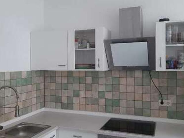 geräumige 2 Zi. Wohnung mit EBK und Gartennutzung