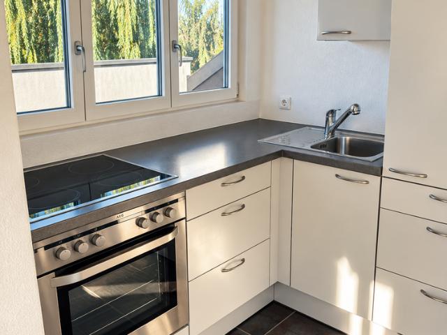 Geräumige 2 Zi. Wohnung beim Untersee