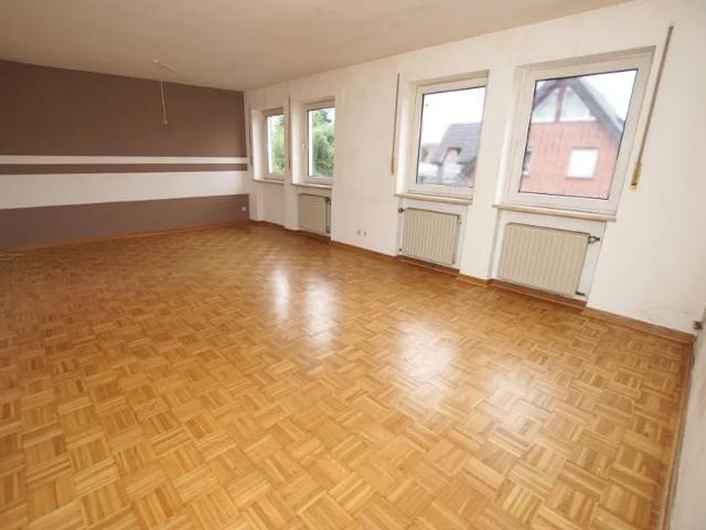 Geräumige 2 Zimmerwohnung nebst Balkon und Stellplatz in Oelde!