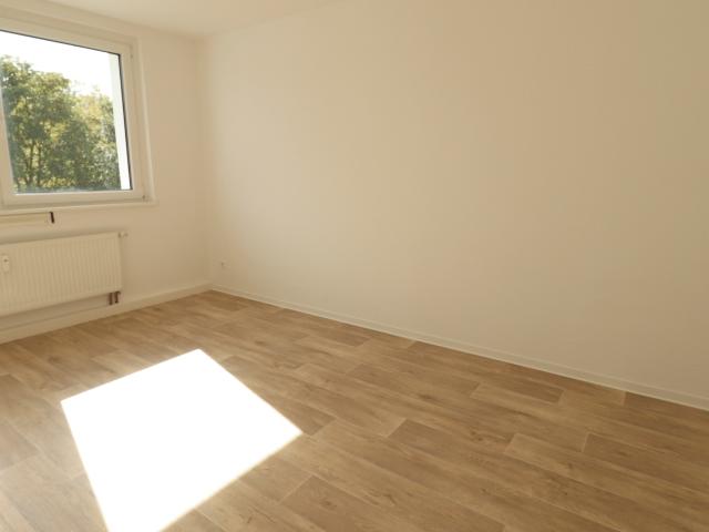geräumige 2 Zimmerwohnung im 3. OG mit Balkon