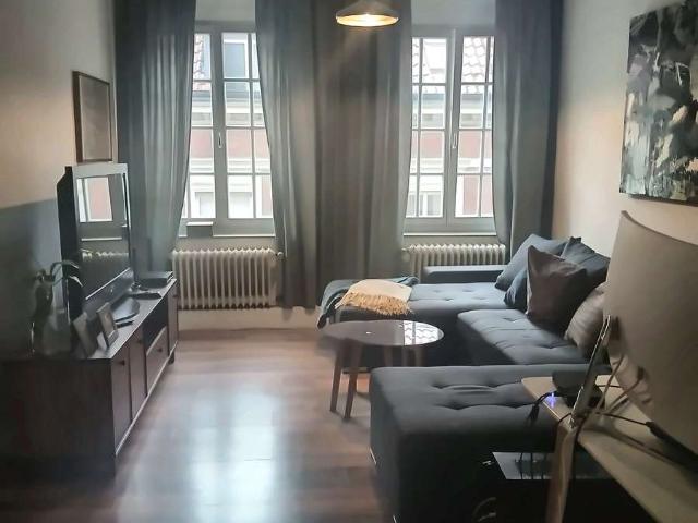 Geräumige 2 Zimmerwohnung in der Innenstadt!