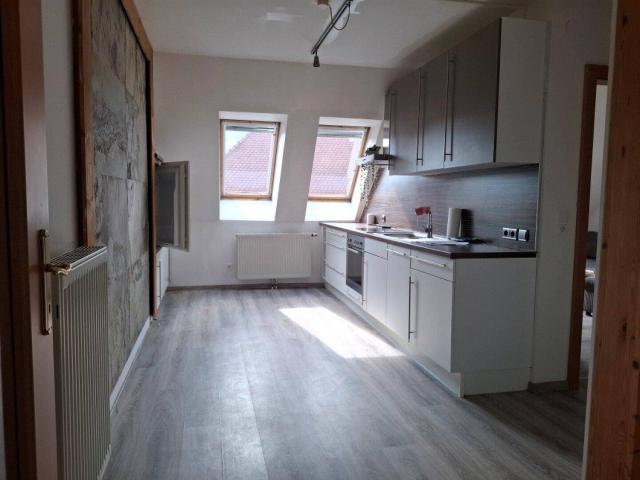Geräumige 2 Zimmer Maisonetten Wohnung im Zentrum von Kapfenberg !