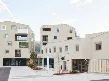 Geräumige 2 Zimmer Mietwohnung mit Loggia_B05