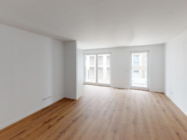 Geräumige 2 Zimmer Neubauwohnung mit EBK und Südbalkon