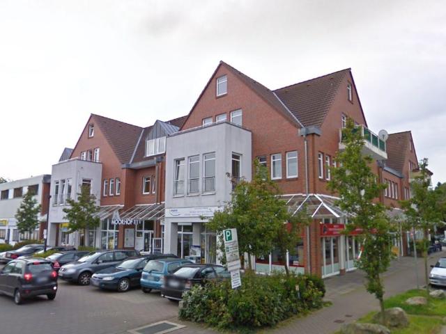 Geräumige 2 Zimmer Wohnung Dach /Galeriegeschoss