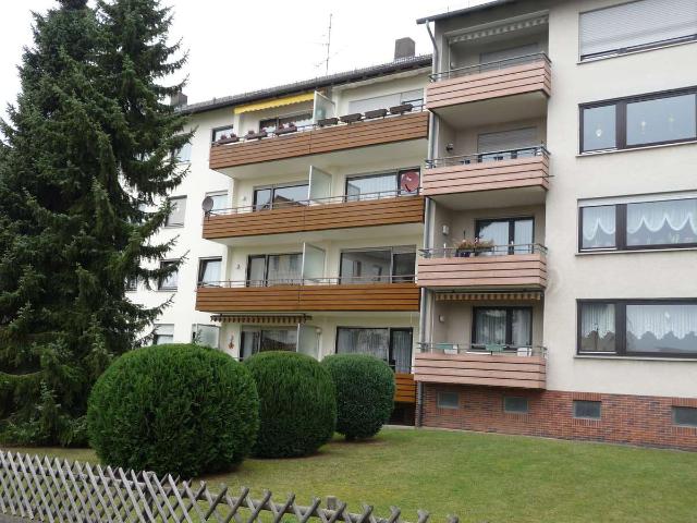 Geräumige 2 Zimmer Wohnung in Vellmar