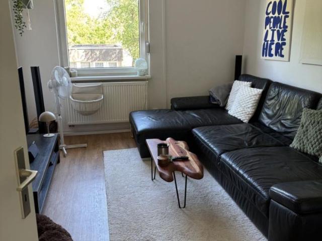 Geräumige 2 Zimmer Wohnung in zentraler Lage von Darmstadt