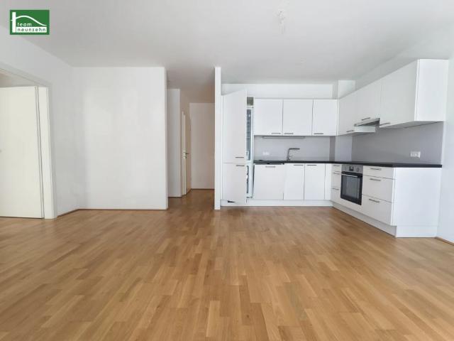 Geräumige 2 Zimmer Wohnung in Bestlage nahe Rathausplatz mit moderner Ausstattung!