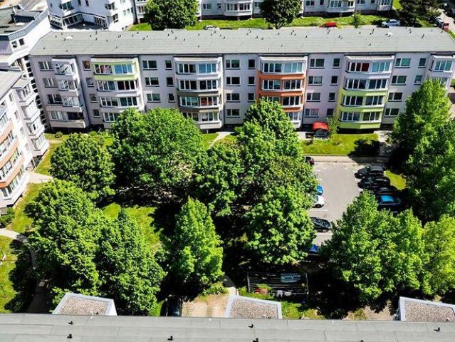 Geräumige 2 Zimmer Wohnung in der City