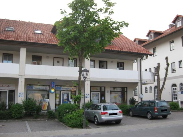 Geräumige 2 Zimmer Wohnung in Feldkirchen Westerham