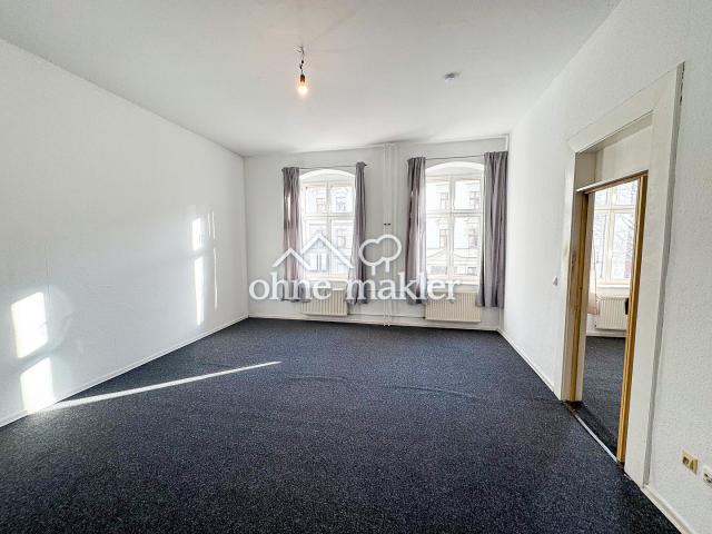 Geräumige 2 Zimmer Wohnung in Lichtenberg
