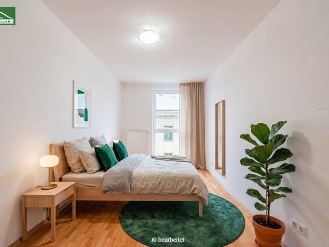 Geräumige 2 Zimmer Wohnung inkl. Einbauküche in zentraler Lage des 20. Bezirks! Ab Oktober beziehbar!