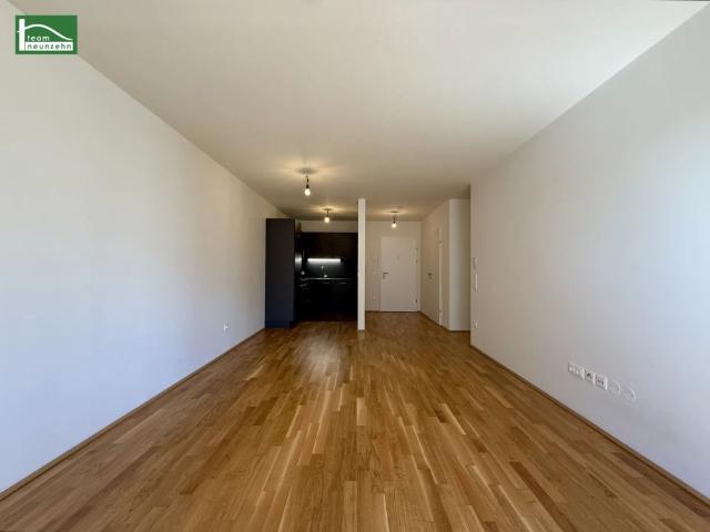 Geräumige 2 Zimmer Wohnung inkl. Einbauküche und Freifläche!