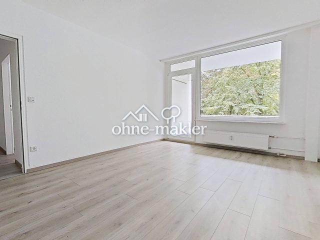 Geräumige 2 Zimmer Wohnung mit BALKON in Münster Kinderhaus