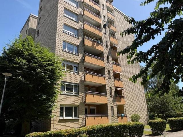 Geräumige 2 Zimmer Wohnung mit Balkon in Bensheim