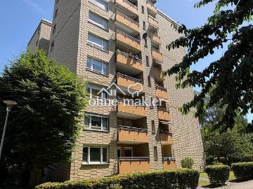 Geräumige 2 Zimmer Wohnung mit Balkon in Bensheim