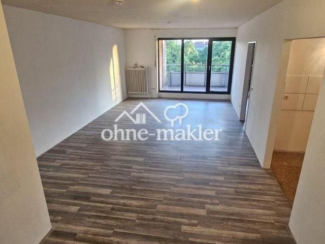 Geräumige 2 Zimmer Wohnung mit Balkon in Geldern