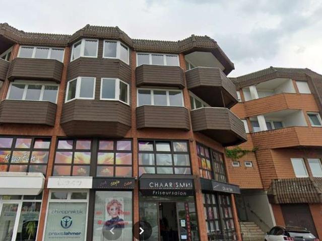 Geräumige 2 Zimmer Wohnung mit Balkon und Abstellraum – zentrale Lage am Neuen Markt in Kirchlengern