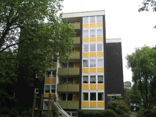 Geräumige 2 Zimmer Wohnung mit grünem Ausblick WBS notwendig