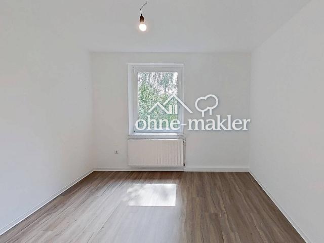 Geräumige 2 Zimmer Wohnung mit großer Wohnküche in Bielefeld Mitte