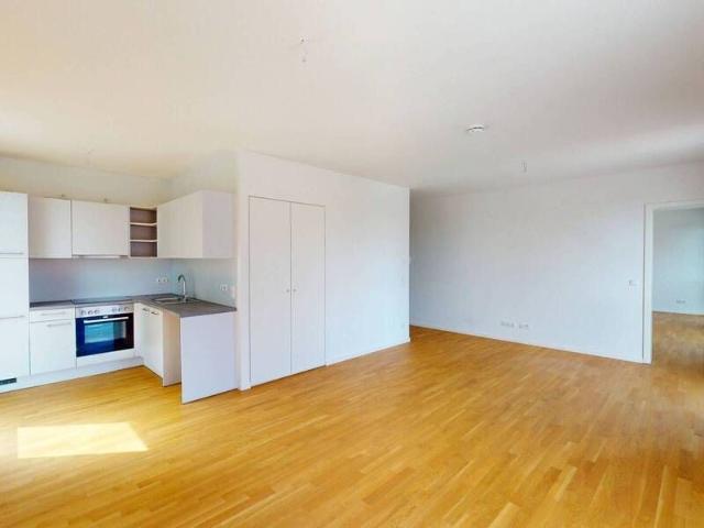 Geräumige 2 Zimmer Wohnung mit EBK und 2 BALKONEN im Neubauquartier 'Ferdinand's Garden'