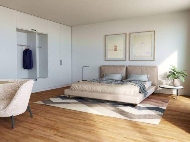 Geräumige 2 Zimmer Wohnung mit EBK und 2 BALKONEN im Neubauquartier 'Ferdinand's Garden'