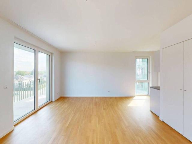 Geräumige 2 Zimmer Wohnung mit EBK und 2 BALKONEN im Stadtquartier 'Ferdinand's Garden'