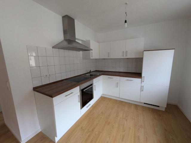Geräumige 2 Zimmer Wohnung mit Einbauküche in Langenhorn
