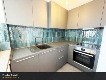 Geräumige 2 Zimmer Wohnung mit Einbauküche in Langenhorn