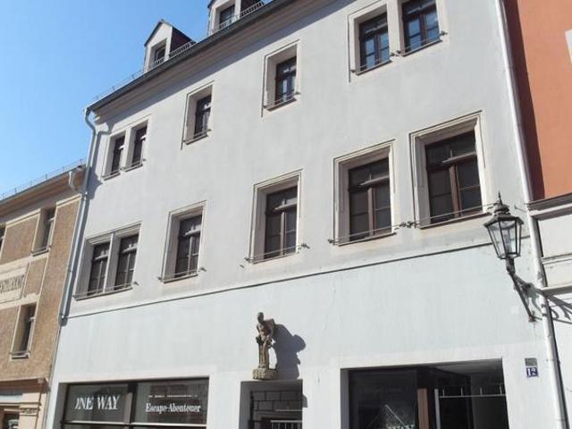 Geräumige 2 Zimmer Wohnung mit separater Essküche und Bad mit Dusche in der Meißner Altstadt