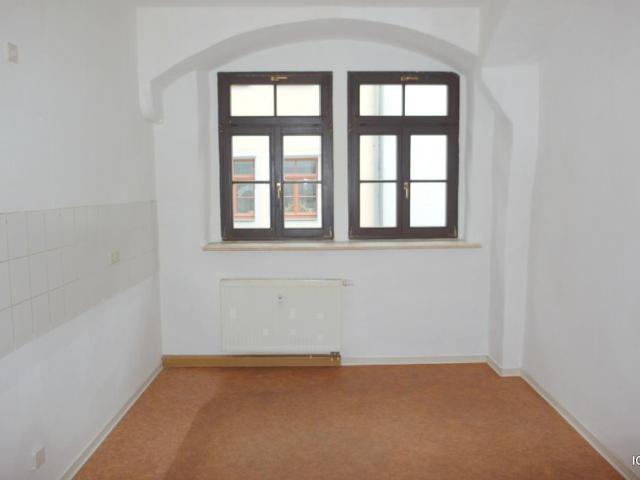 Geräumige 2 Zimmer Wohnung mit separater Wohnküche und Bad mit Dusche in der Meißner Altstadt