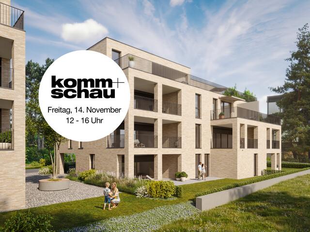 Geräumige 2 Zimmer Terrassenwohnung | B07
