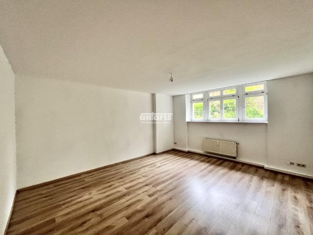 Geräumige 2 Raum Souterrainwohnung in TU Nähe