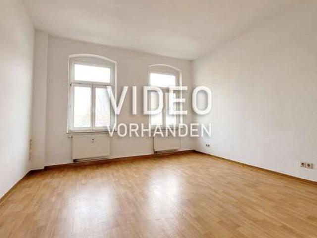Geräumige 2 Raum Wohnung