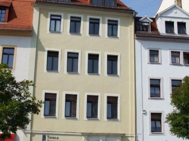 Geräumige 2 Raum Wohnung im Zentrum von Zittau !