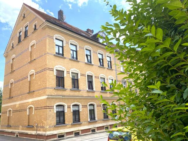 Geräumige 2 Raum Wohnung in Marienthal mit Balkon!