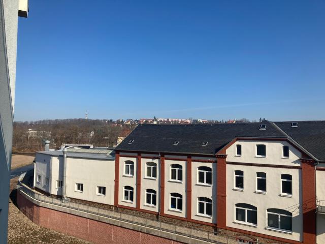 geräumige 2 Raum Wohnung mit Balkon