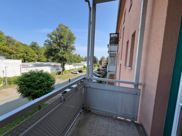 Geräumige 2 Raum Wohnung mit Wohnküche für Kochlieblinge
