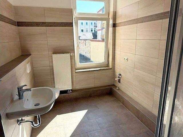 Geräumige 2 Raumwohnung im Herzen von Gera