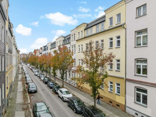 Geräumige 2 Raumwohnung in der Jacobstraße!
