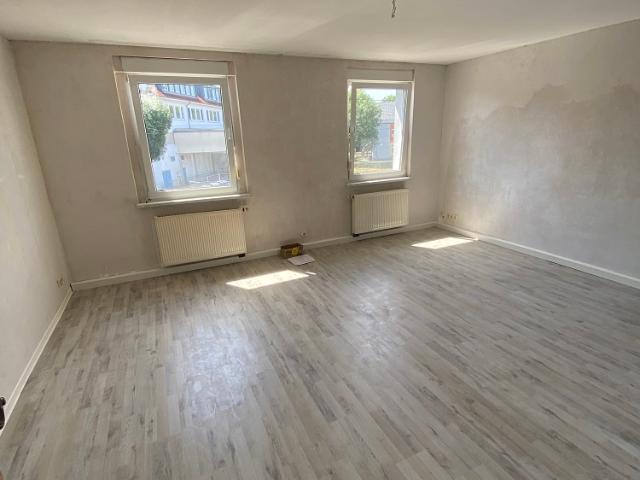 Geräumige 2 Raumwohnung in Merseburg zu vermieten