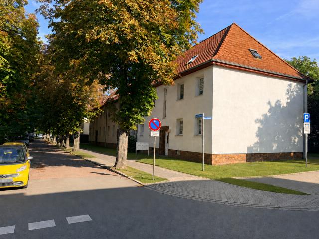 Geräumige 2 Raumwohnung in Merseburg zu vermieten!