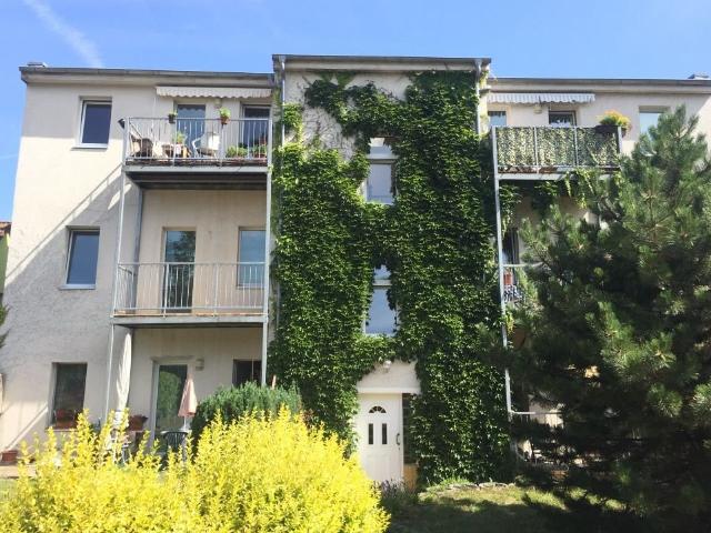 Geräumige 2 Raumwohnung mit Balkon und Einbauküche