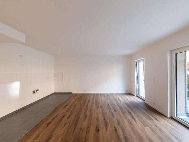 Geräumige 2 Raumwohnung mit Balkon WE12