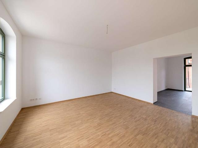 Geräumige 2 Raumwohnung mit moderner Einbauküche WE05